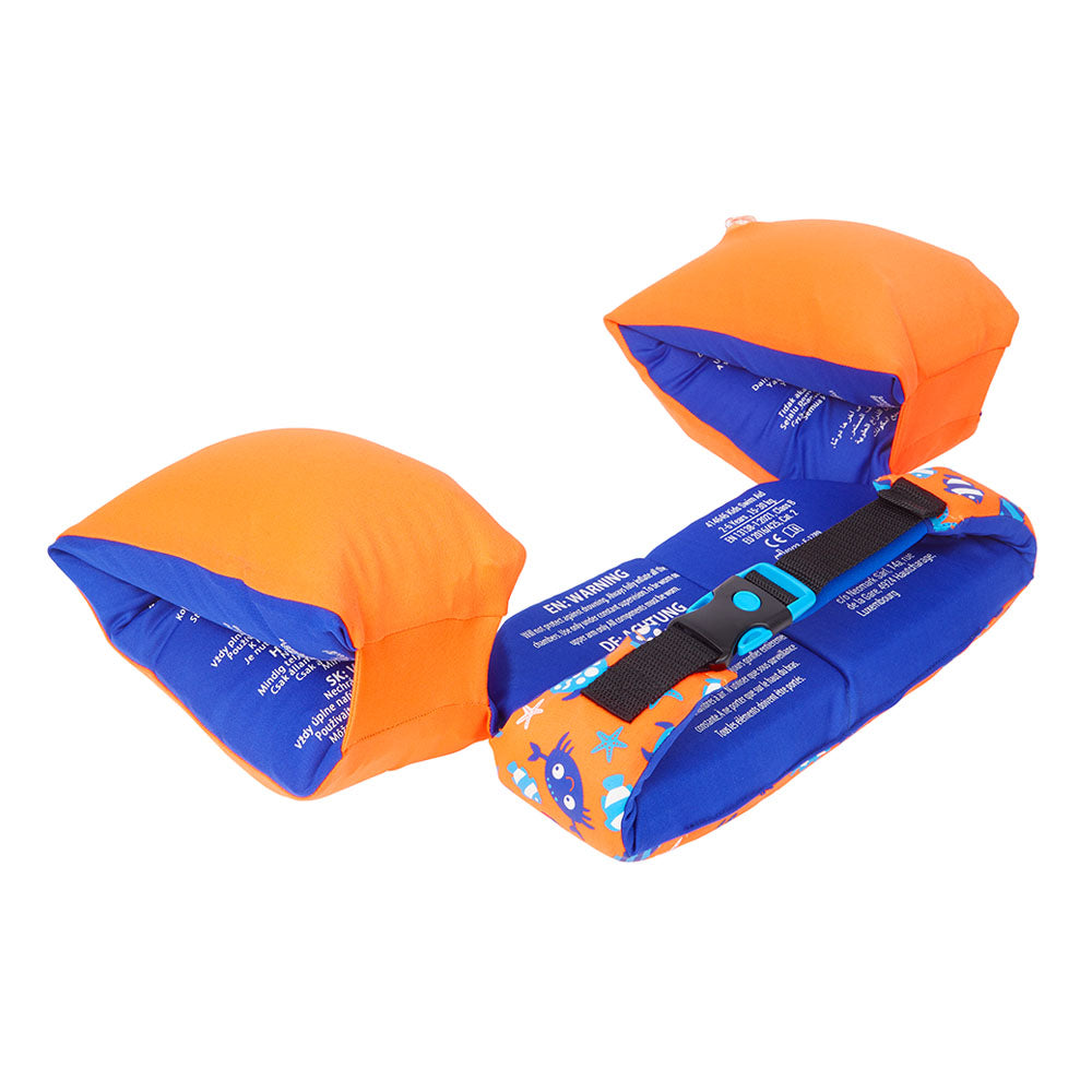 ENERGETICS Aid Orange Arm Sleeves Kids Swim Armbands - Supersports Thailand Supersports Thailand