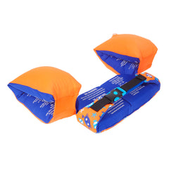 ENERGETICS Aid Orange Arm Sleeves Kids Swim Armbands - Supersports Thailand