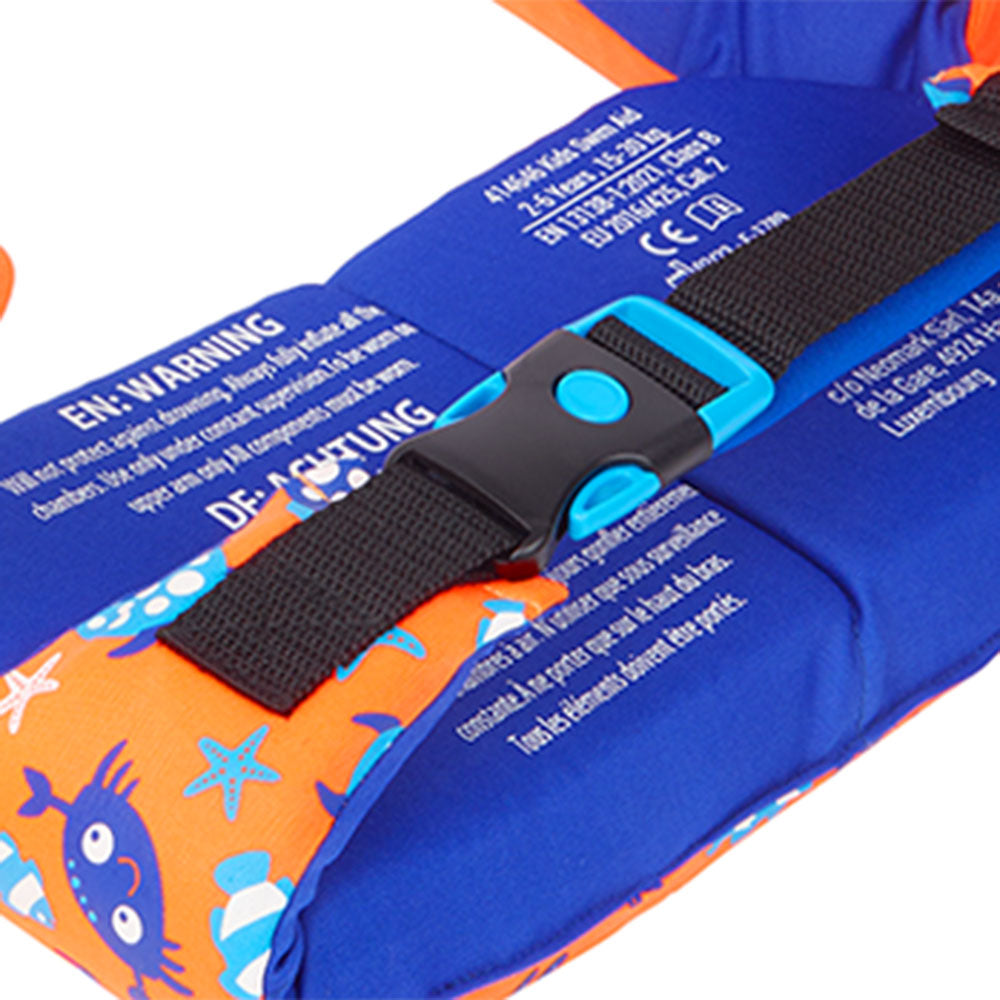 ENERGETICS Aid Orange Arm Sleeves Kids Swim Armbands - Supersports Thailand