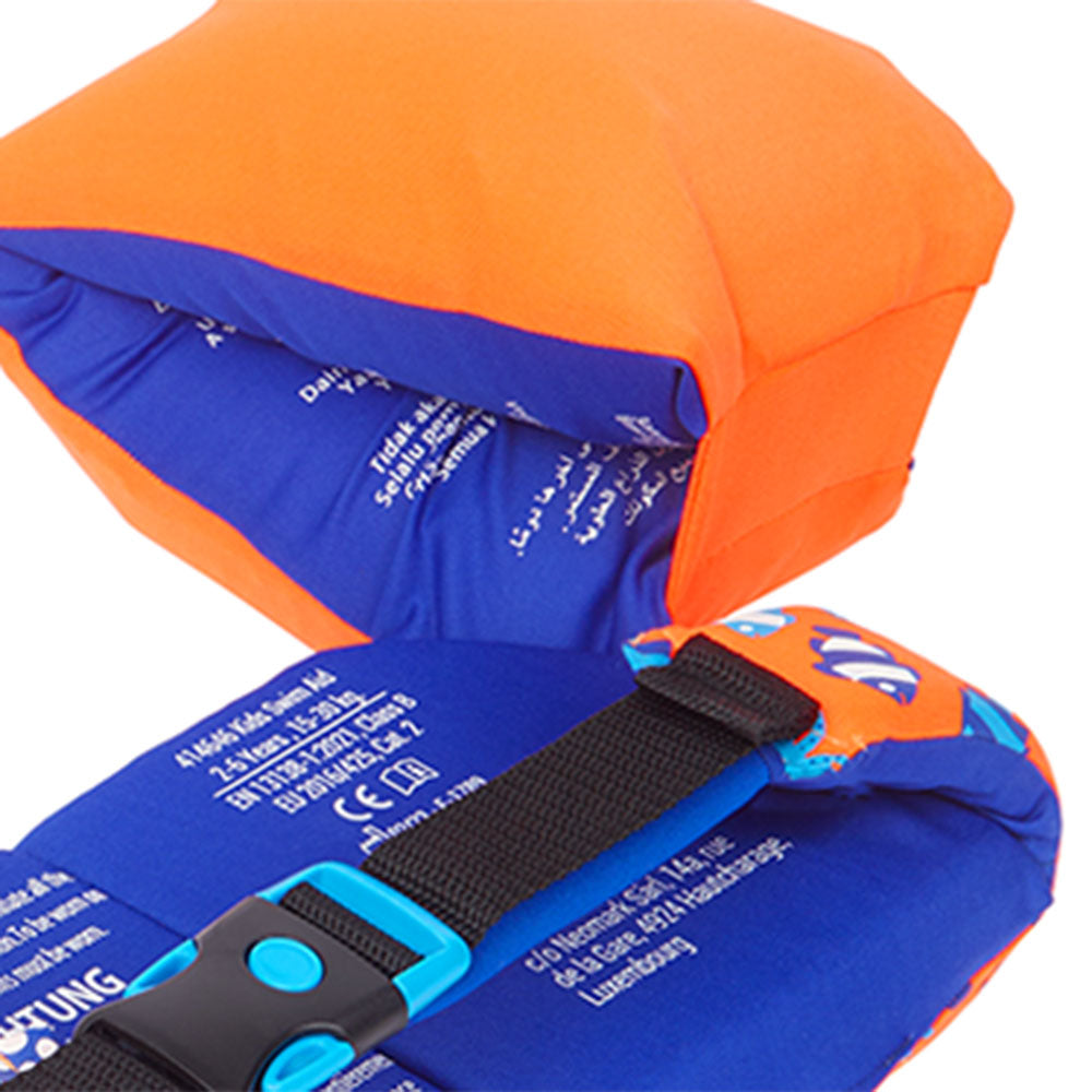 ENERGETICS Aid Orange Arm Sleeves Kids Swim Armbands - Supersports Thailand Supersports Thailand