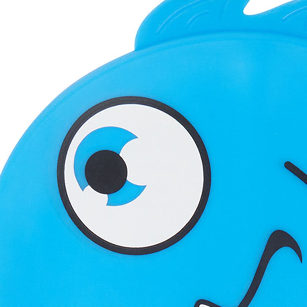 ENERGETICS Silicone Fish Blue Kids Swim Cap - Supersports Thailand Supersports Thailand