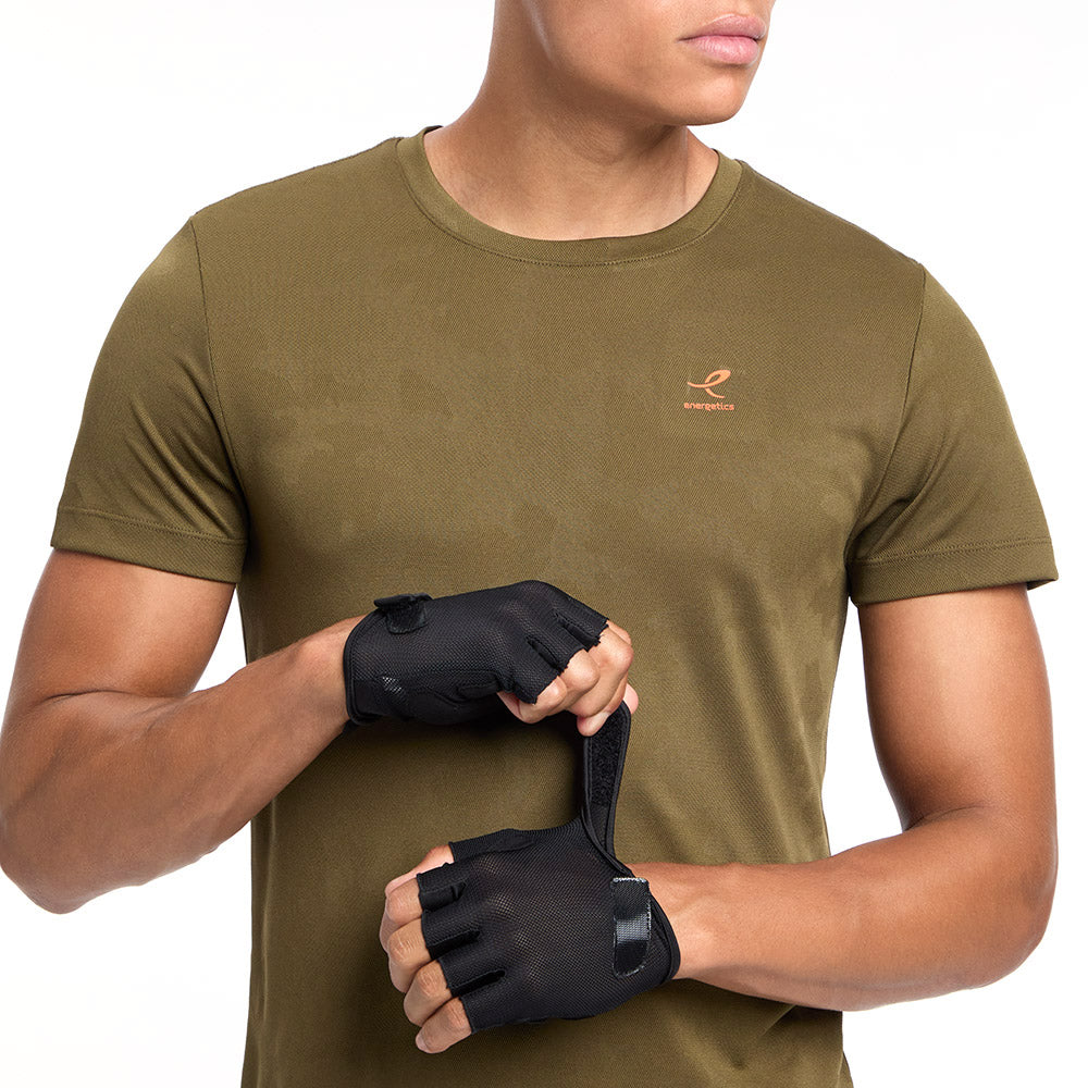 ENERGETICS MFG150 Unisex Training Gloves - Supersports Thailand