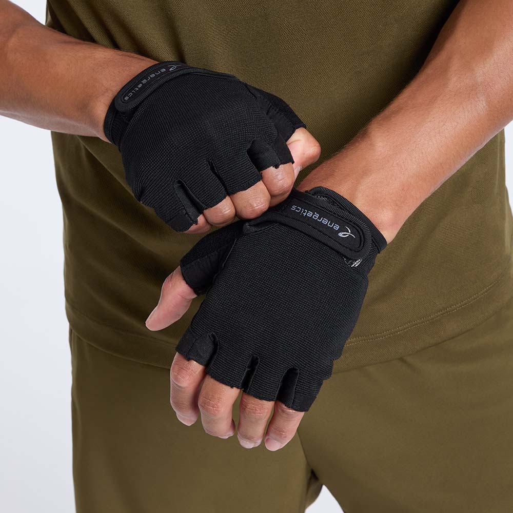 ENERGETICS MFG370 Unisex Training Gloves - Supersports Thailand Supersports Thailand