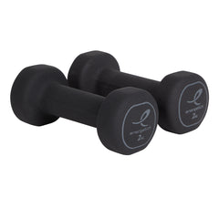 ENERGETICS Neoprene 2KG Dumbbell (1 Pair)