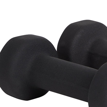 ENERGETICS Neoprene 2KG Dumbbell (1 Pair)