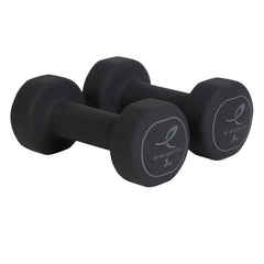 ENERGETICS Neoprene 3KG Dumbbell (1 Pair)