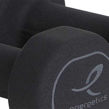 ENERGETICS Neoprene 3KG Dumbbell (1 Pair)