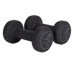 ENERGETICS Neoprene 5KG Dumbbell (1 Pair)