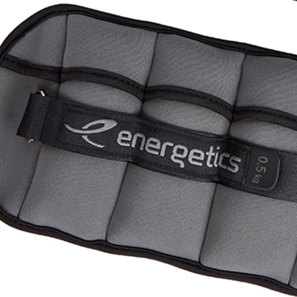 ENERGETICS Weight 0.5 Ankle/Wrist Weights (1 Pair) - Supersports Thailand