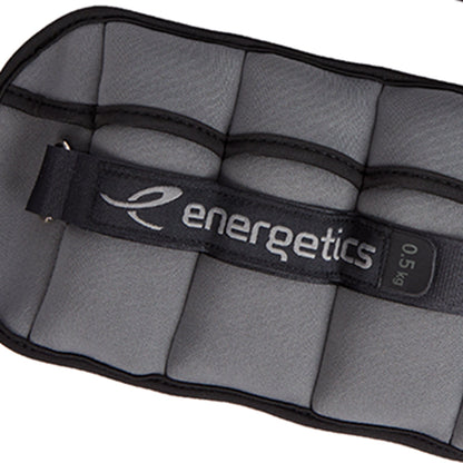 ENERGETICS Weight 0.5 Ankle/Wrist Weights (1 Pair) - Supersports Thailand