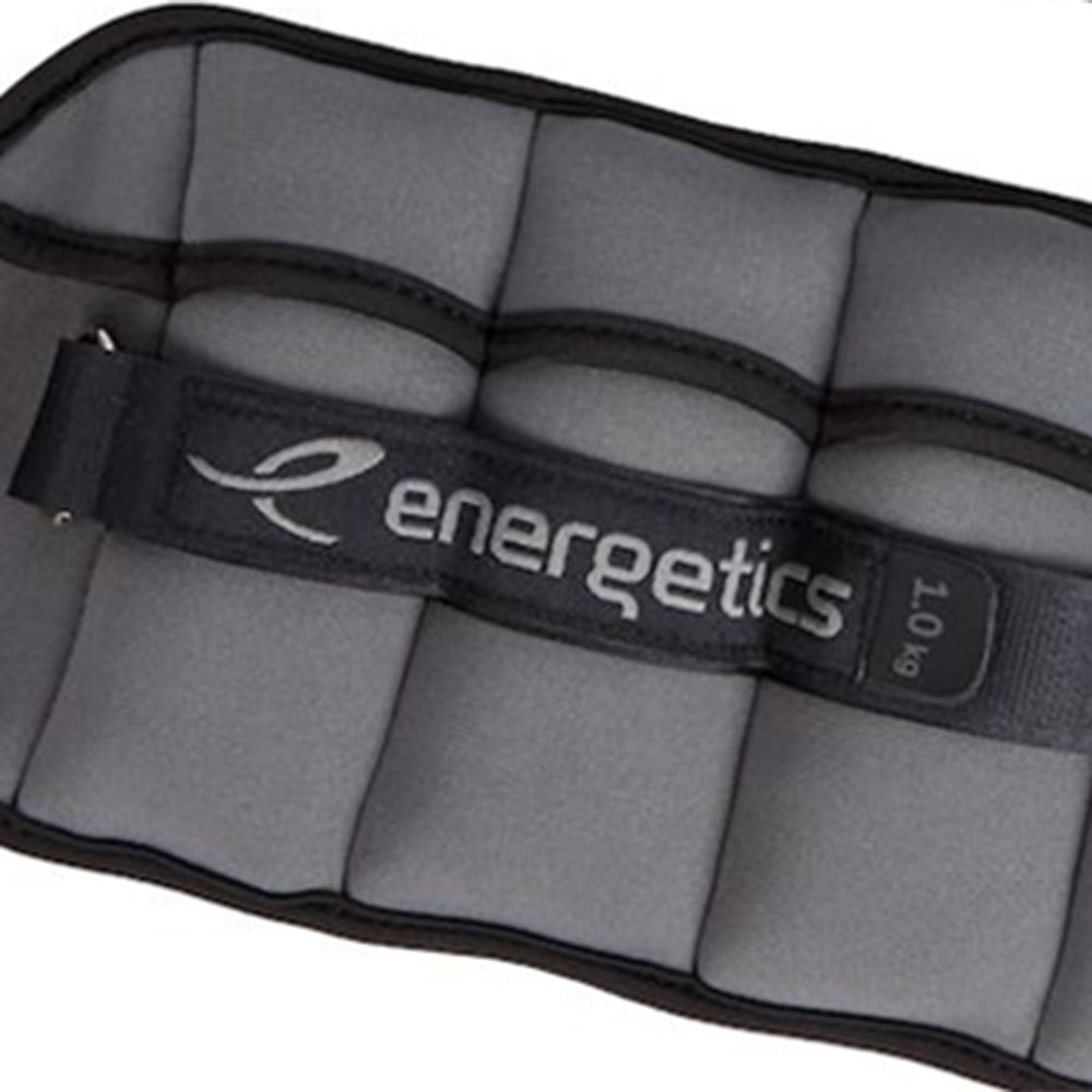 ENERGETICS Weight 1.0 Ankle/Wrist Weights (1 Pair) - Supersports Thailand