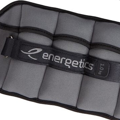 ENERGETICS Weight 1.0 Ankle/Wrist Weights (1 Pair) - Supersports Thailand