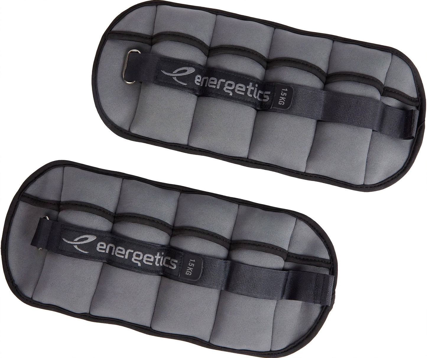 ENERGETICS Weight 1.5 สายรัดถ่วงน้ำหนักข้อเท้า/ข้อมือ (1 คู่) Supersports Thailand