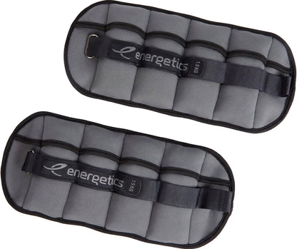 ENERGETICS Weight 1.5 สายรัดถ่วงน้ำหนักข้อเท้า/ข้อมือ (1 คู่)