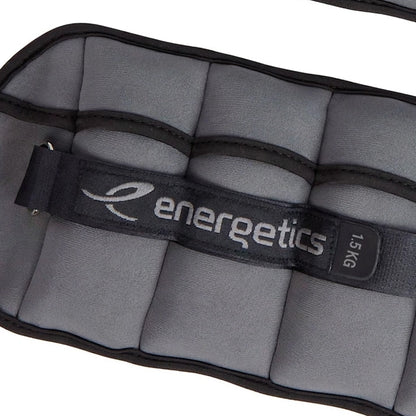 ENERGETICS Weight 1.5 สายรัดถ่วงน้ำหนักข้อเท้า/ข้อมือ (1 คู่)