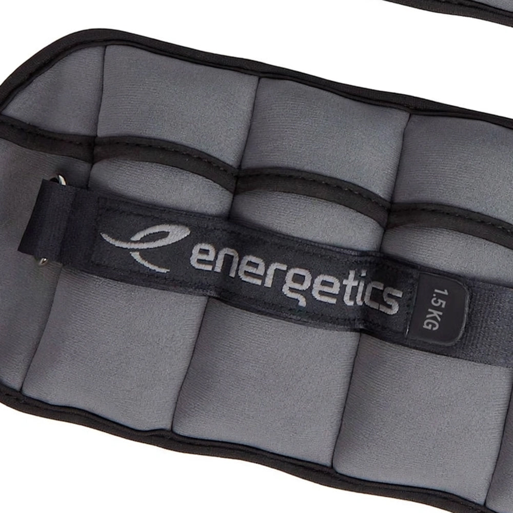 ENERGETICS Weight 1.5 Ankle/Wrist Weights (1 Pair) - Supersports Thailand