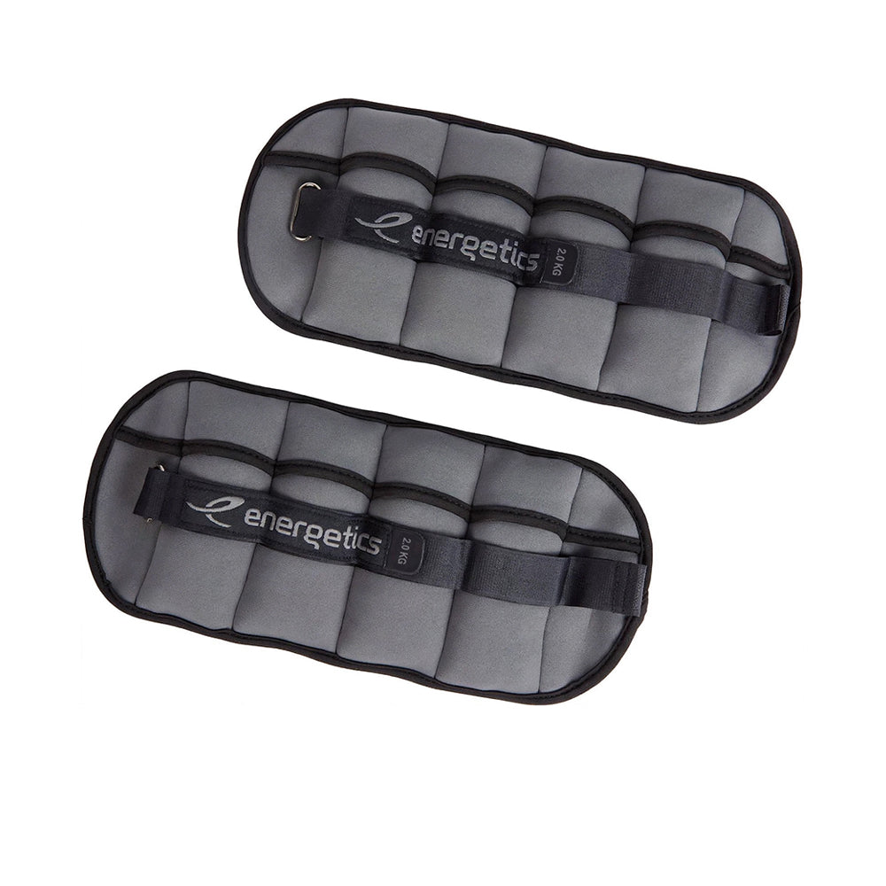 ENERGETICS Weight 2.0 Ankle/Wrist Weights (1 Pair) - Supersports Thailand