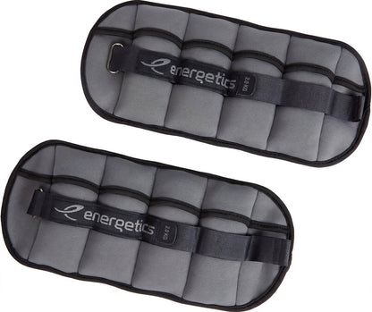ENERGETICS Weight 2.0 สายรัดถ่วงน้ำหนักข้อเท้า/ข้อมือ (1 คู่)