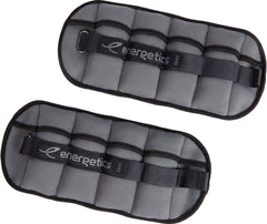 ENERGETICS Weight 2.0 สายรัดถ่วงน้ำหนักข้อเท้า/ข้อมือ (1 คู่)