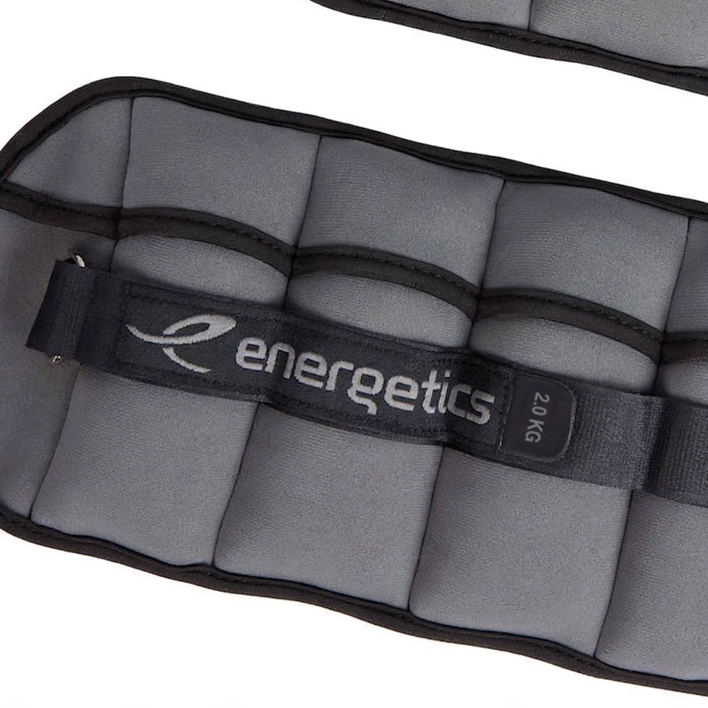 ENERGETICS Weight 2.0 Ankle/Wrist Weights (1 Pair) - Supersports Thailand