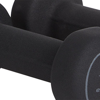 ENERGETICS Neoprene 2KG Dumbbell (1 Pairs)