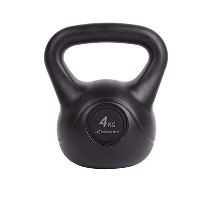 ENERGETICS Cement 4KG Kettlebell