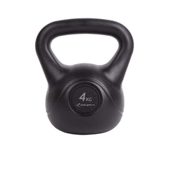 ENERGETICS Cement 4KG Kettlebell