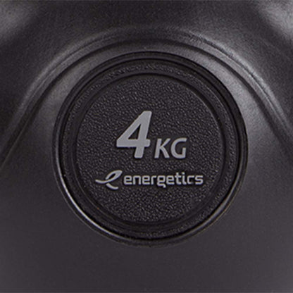 ENERGETICS Cement 4KG Kettlebell