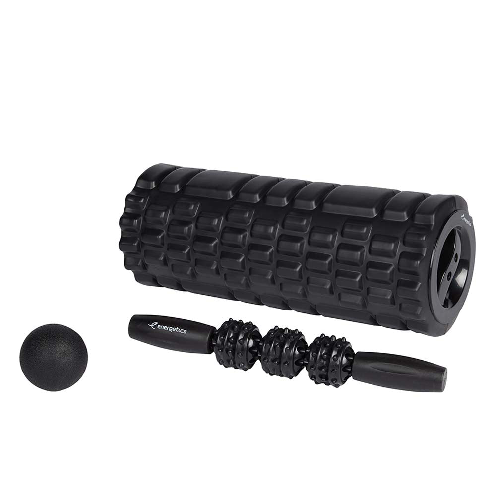 ENERGETICS Massage 3IN1 เซ็ตอุปกรณ์ออกกำลังกาย Supersports Thailand