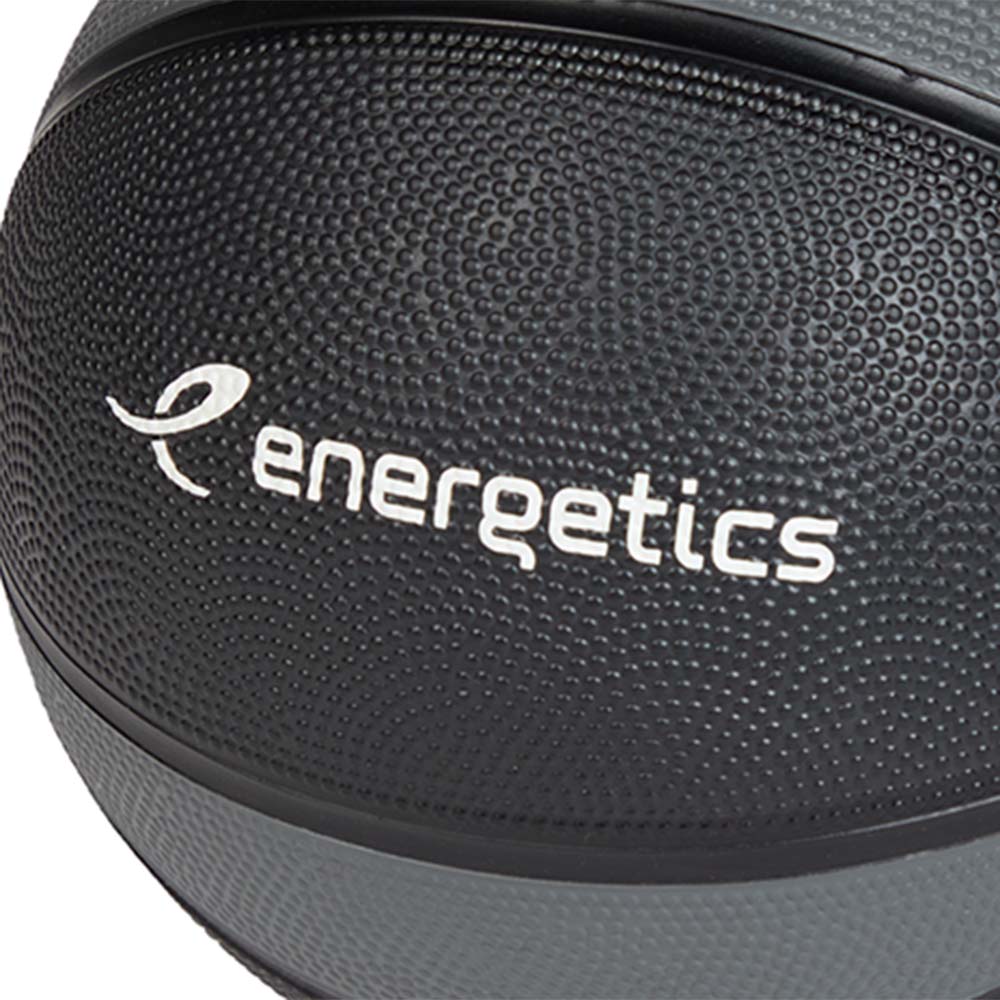 ENERGETICS Black 2KG เมดิซีนบอล Supersports Thailand