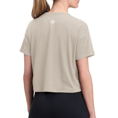 ENERGETICS Ozella Short Sleeve เสื้อออกกำลังกายผู้หญิง