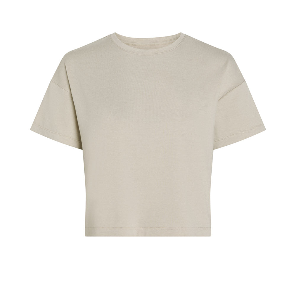 ENERGETICS Ozella Short Sleeve เสื้อออกกำลังกายผู้หญิง Supersports Thailand