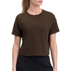ENERGETICS Ozella Short Sleeve เสื้อออกกำลังกายผู้หญิง