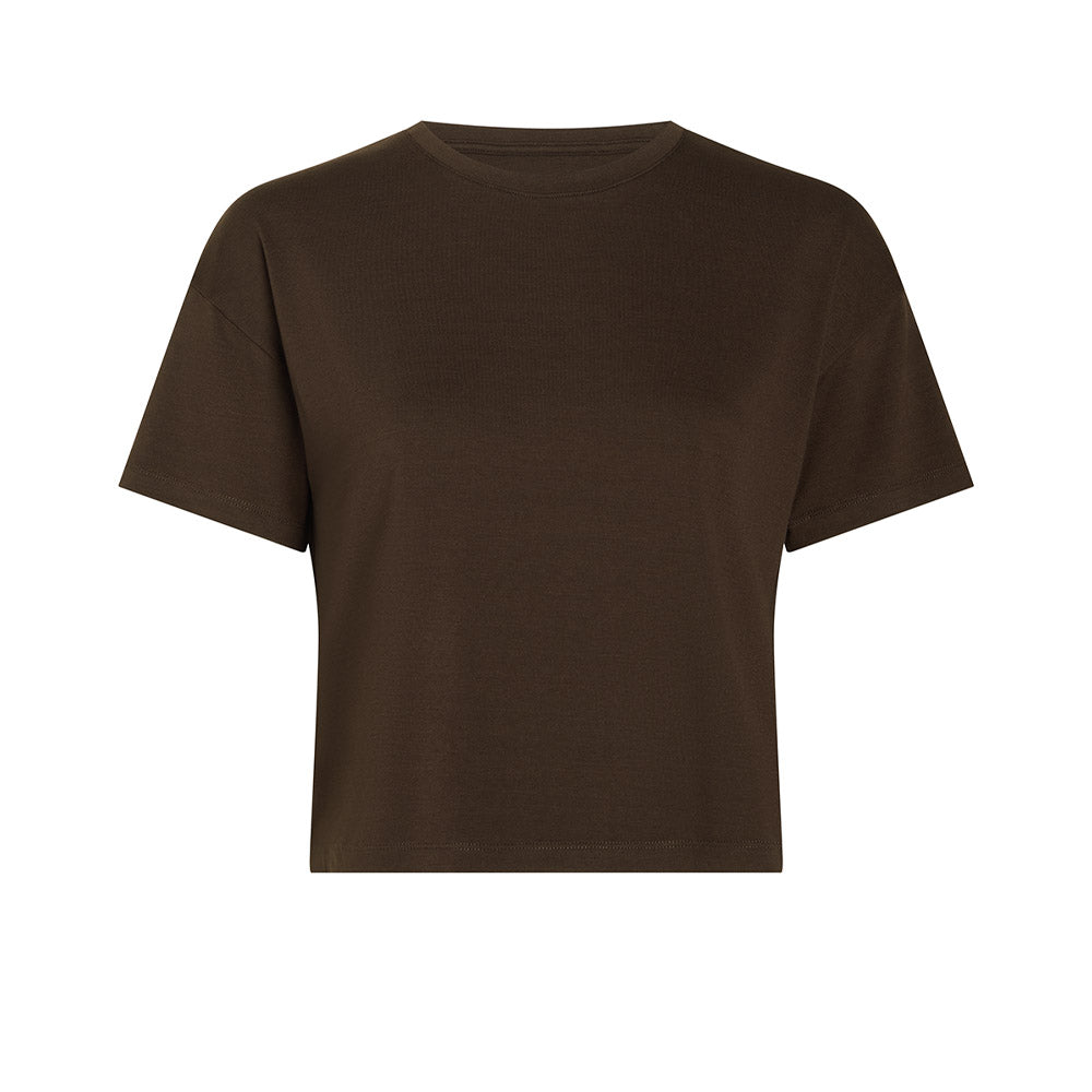 ENERGETICS Ozella Short Sleeve เสื้อออกกำลังกายผู้หญิง Supersports Thailand