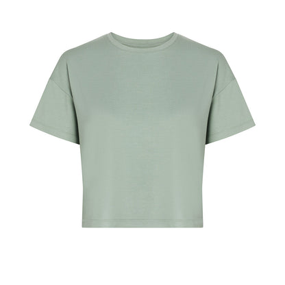 ENERGETICS Ozella Short Sleeve เสื้อออกกำลังกายผู้หญิง