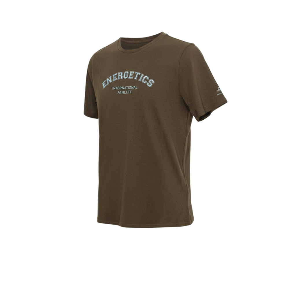 ENERGETICS Enzan Men's Training T-Shirt - Supersports Thailand