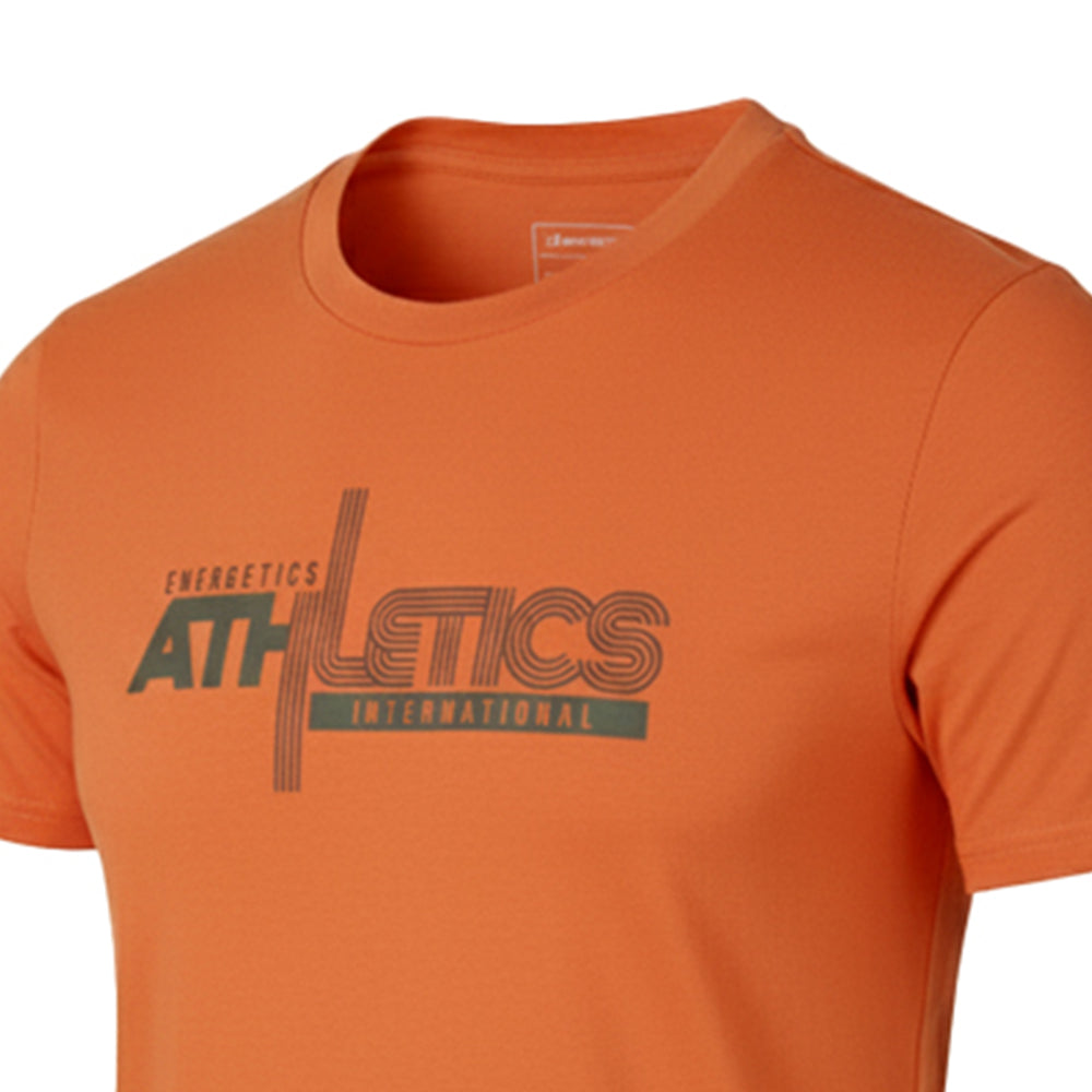 ENERGETICS Enzan Men's Training T-Shirt - Supersports Thailand