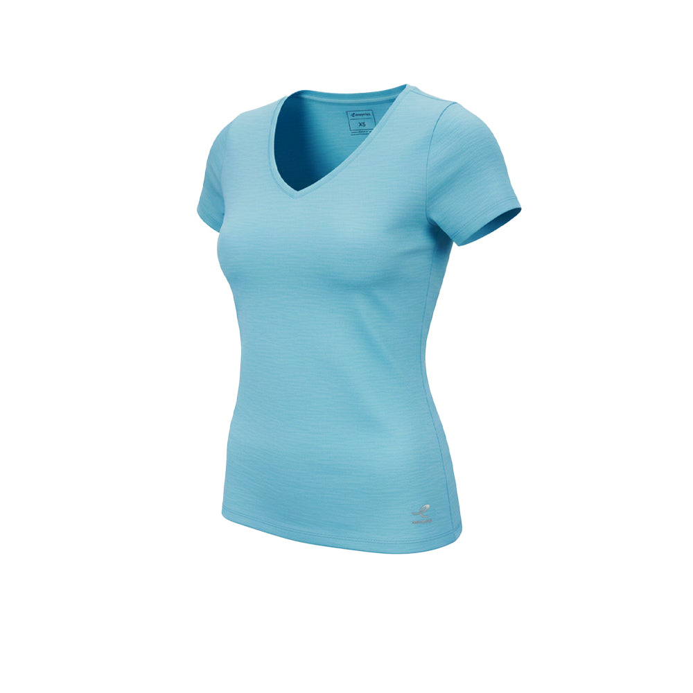 ENERGETICS Gaminel Short Sleeve Women's Training T-Shirt - Supersports Thailand