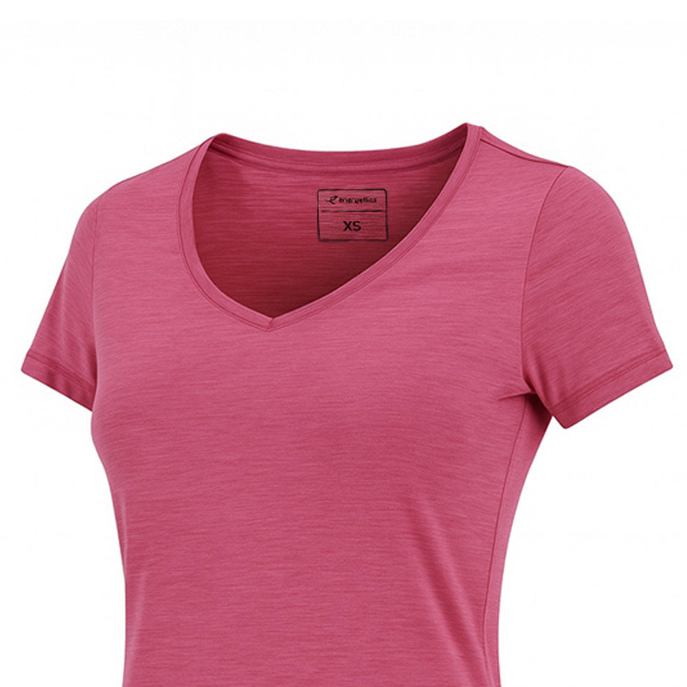 ENERGETICS Gaminel Short Sleeve Women's Training T-Shirt - Supersports Thailand