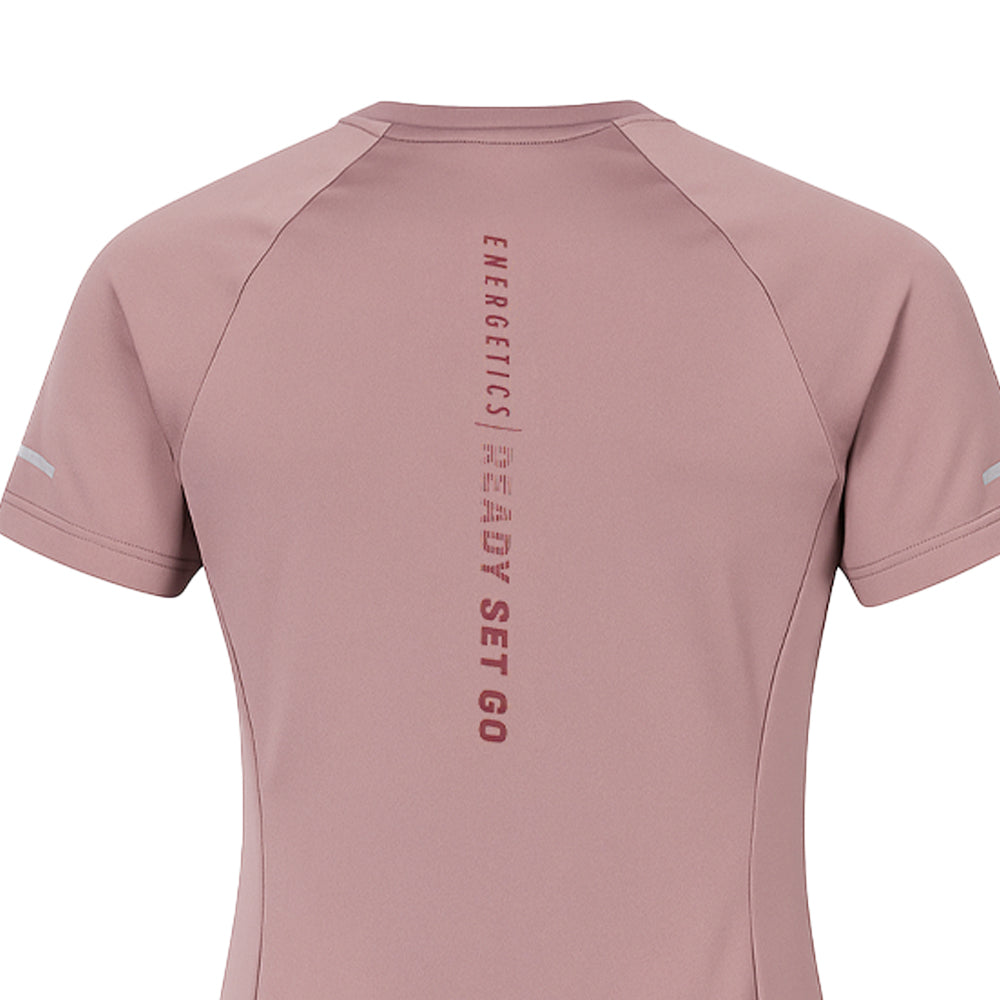 ENERGETICS Giade II Short Sleeve Women's Training T-Shirt - Supersports Thailand Supersports Thailand