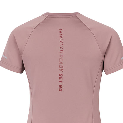 ENERGETICS Giade II Short Sleeve Women's Training T-Shirt - Supersports Thailand