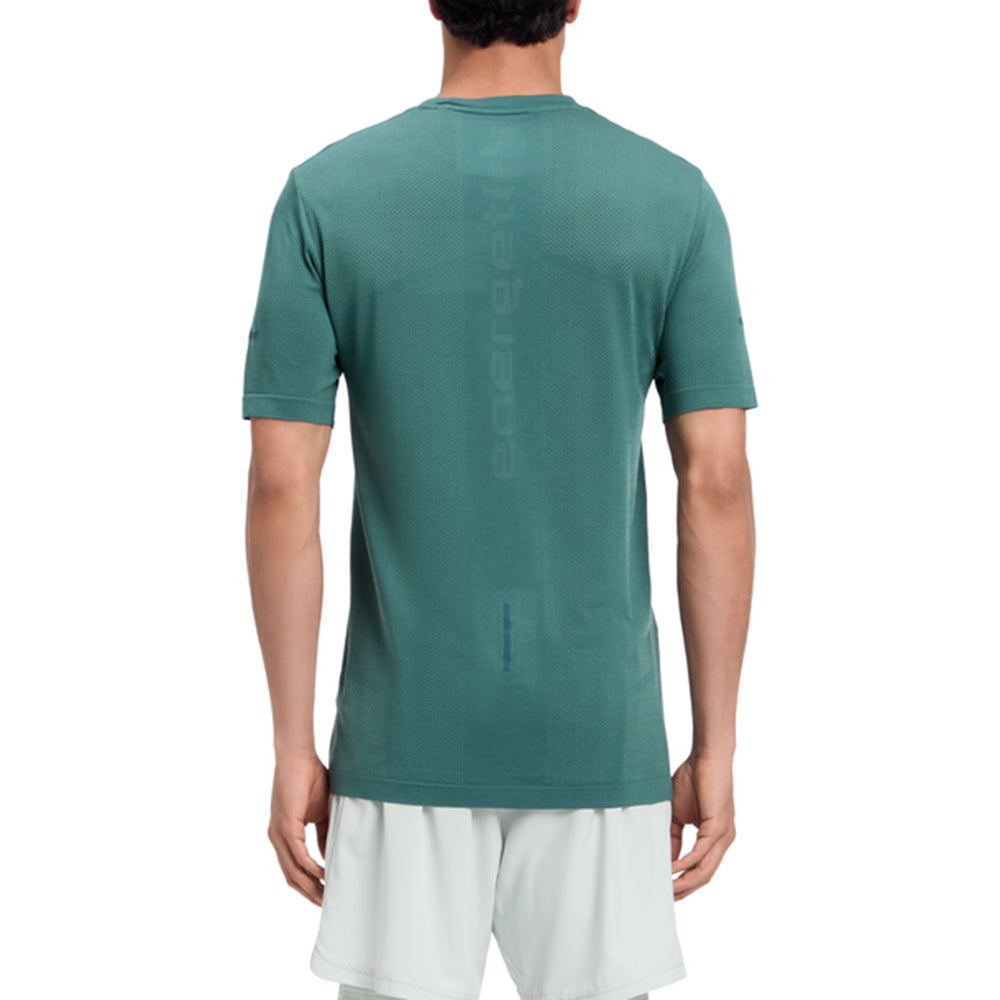 ENERGETICS Tayeb Men's Running T-Shirt - Supersports Thailand