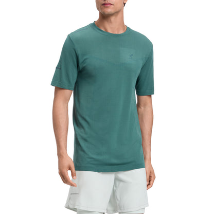ENERGETICS Tayeb Men's Running T-Shirt - Supersports Thailand