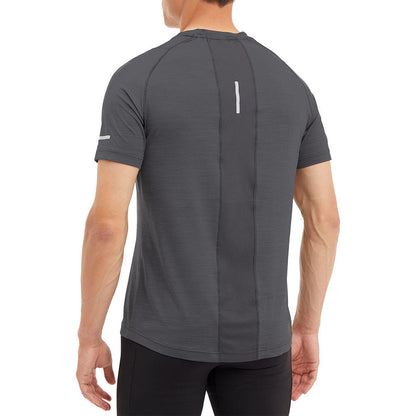 ENERGETICS Ailo เสื้อวิ่งผู้ชาย