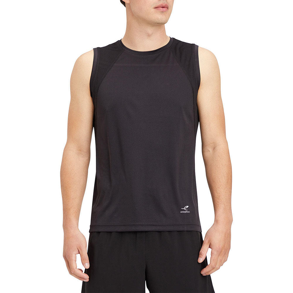 ENERGETICS Ikaros Men's Running Tank - Supersports Thailand