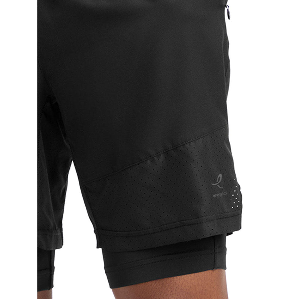 ENERGETICS Friedo 2-in-1 Men's Training Shorts - Supersports Thailand
