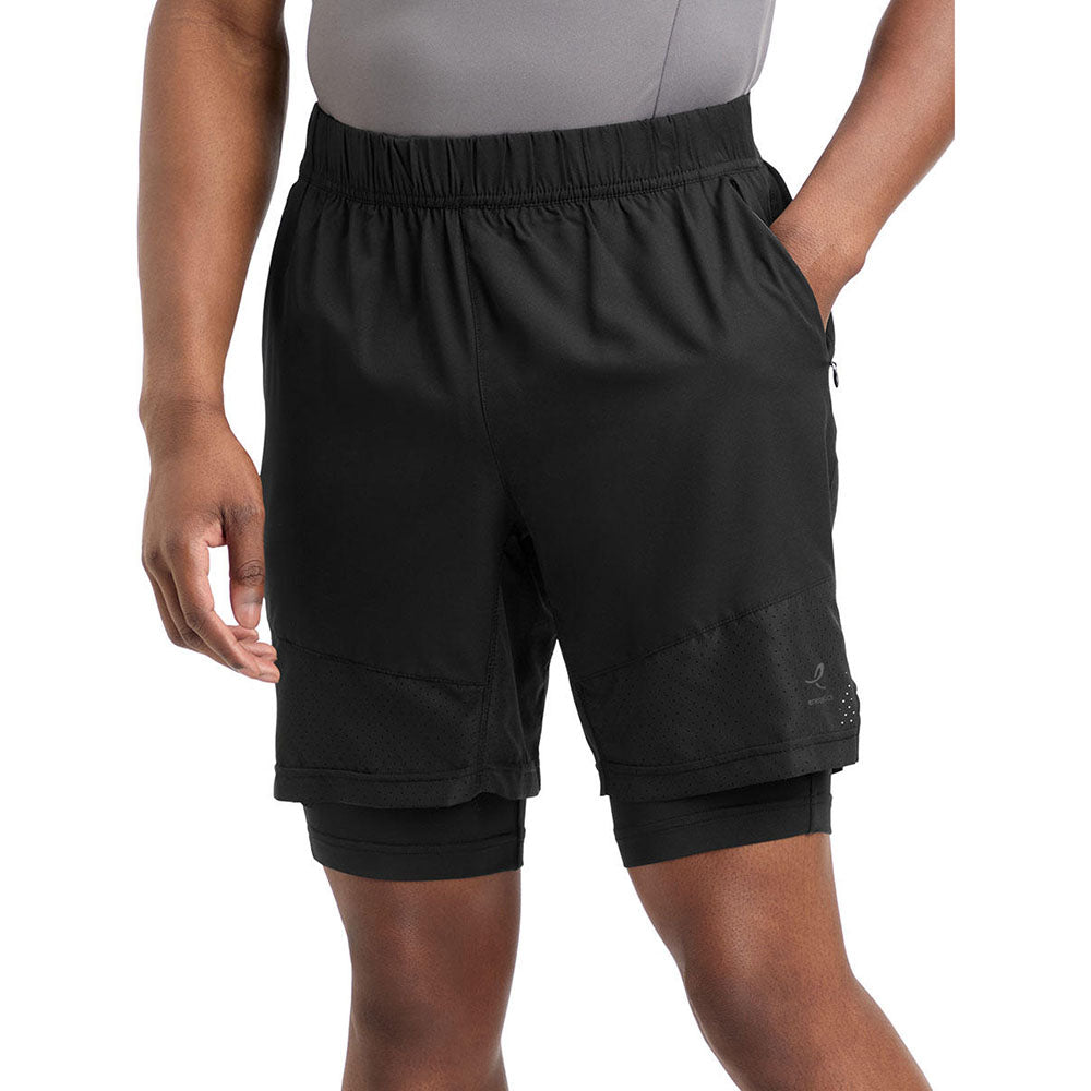 ENERGETICS Friedo 2-in-1 Men's Training Shorts