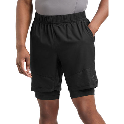 ENERGETICS Friedo 2-in-1 Men's Training Shorts