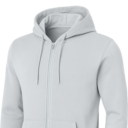 ENERGETICS Elmo Blazer Hooded เสื้อแจ็คเก็ตออกกำลังกายผู้ชาย