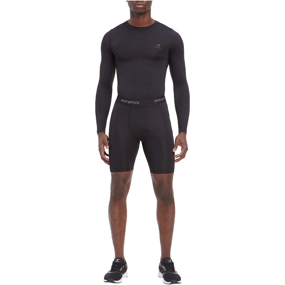 ENERGETICS Ezra 1/2 Men's Compression Shorts Supersports Thailand